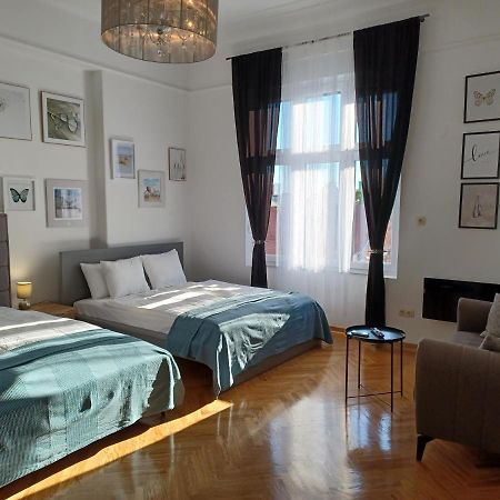 Apartment Hesperia Zagreb Dış mekan fotoğraf
