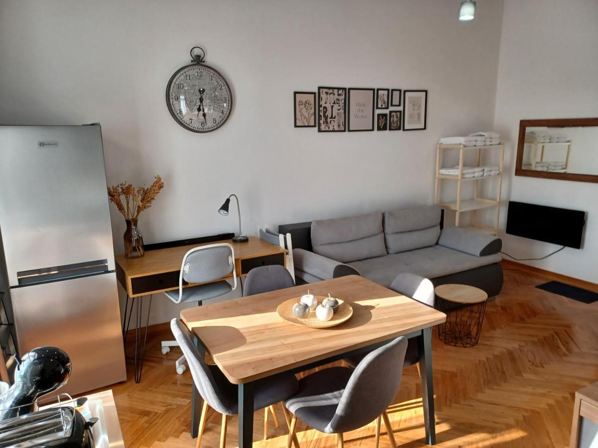Apartment Hesperia Zagreb Dış mekan fotoğraf