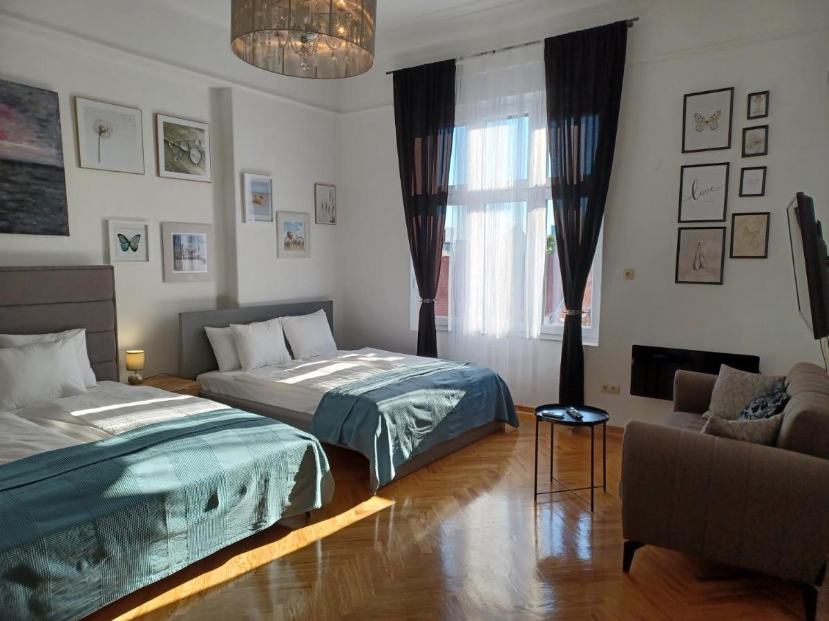 Apartment Hesperia Zagreb Dış mekan fotoğraf