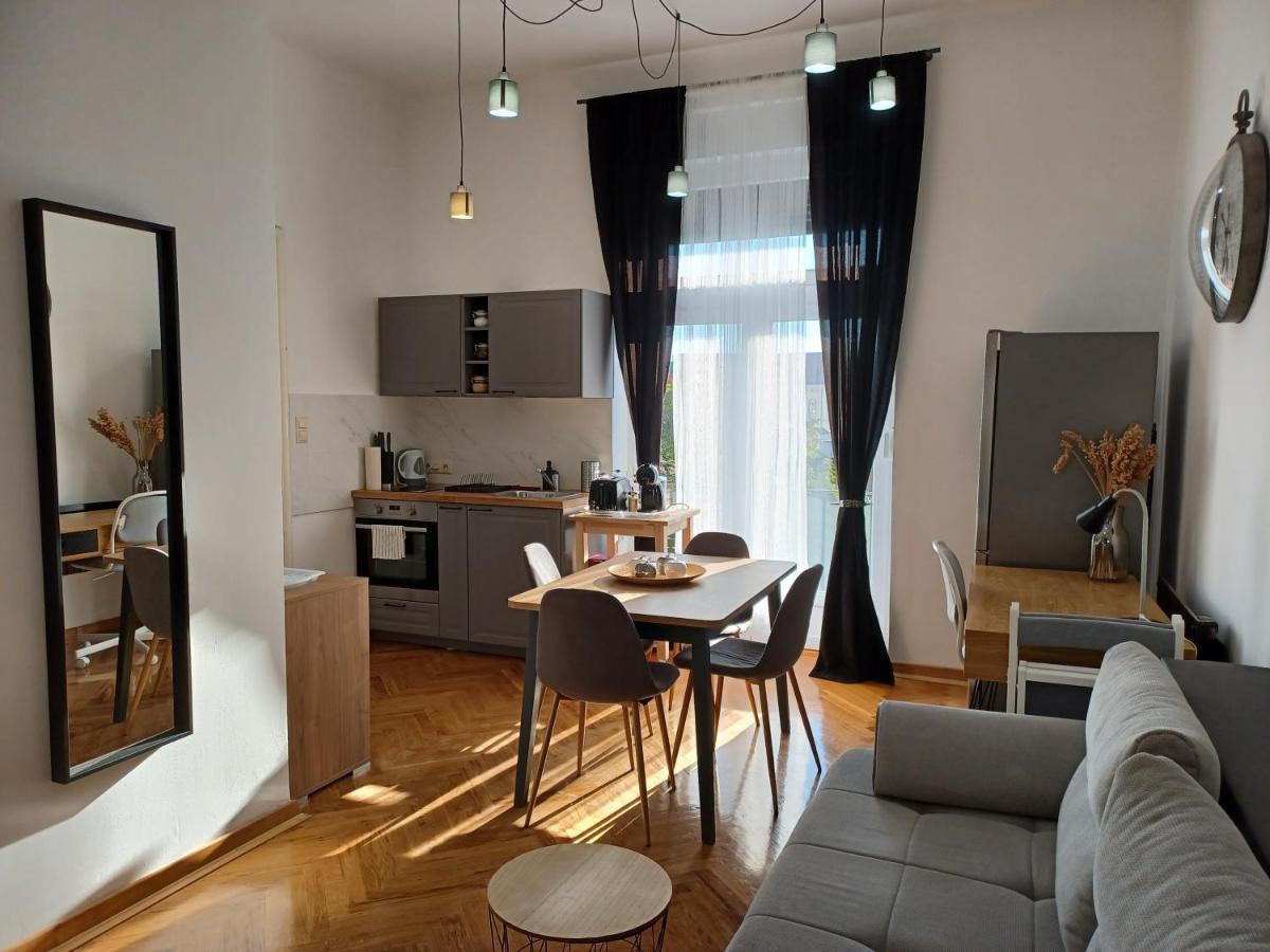 Apartment Hesperia Zagreb Dış mekan fotoğraf