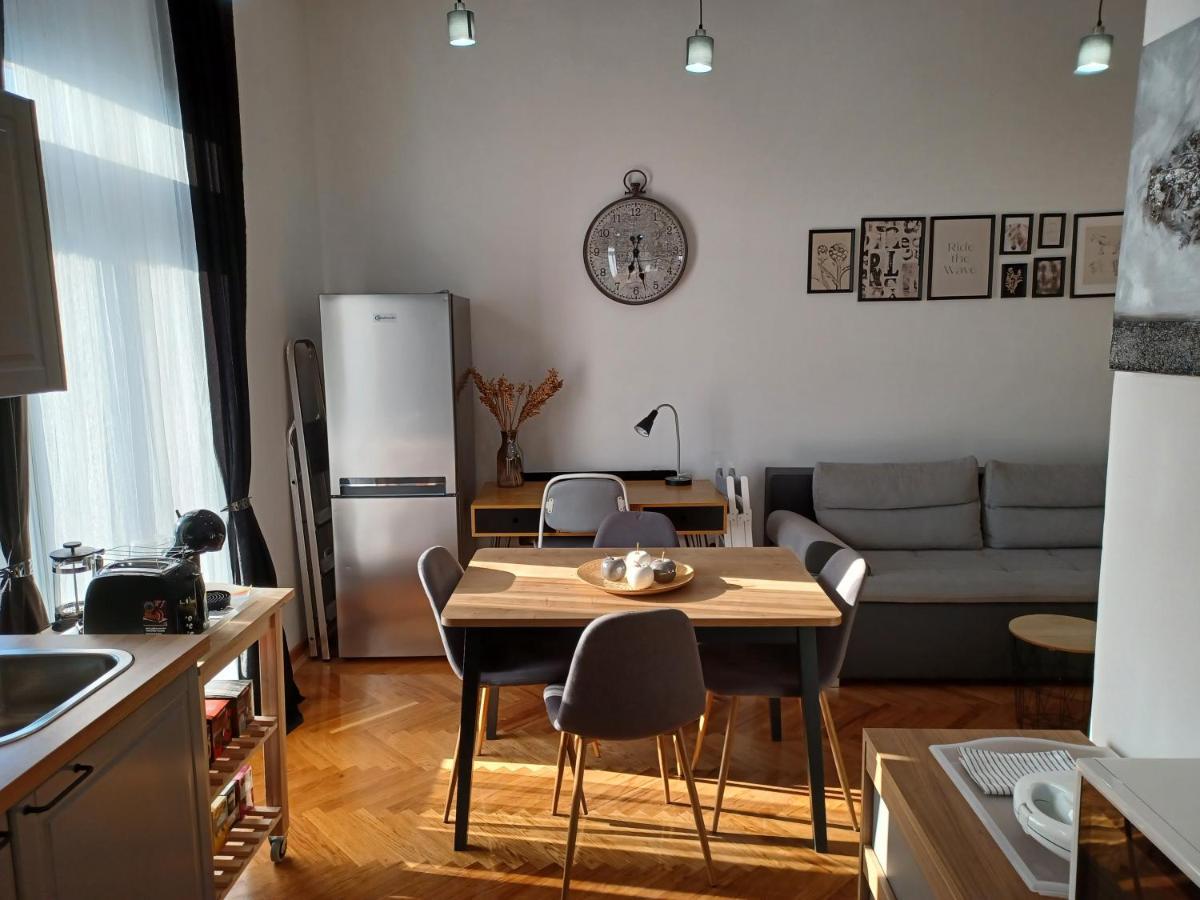 Apartment Hesperia Zagreb Dış mekan fotoğraf