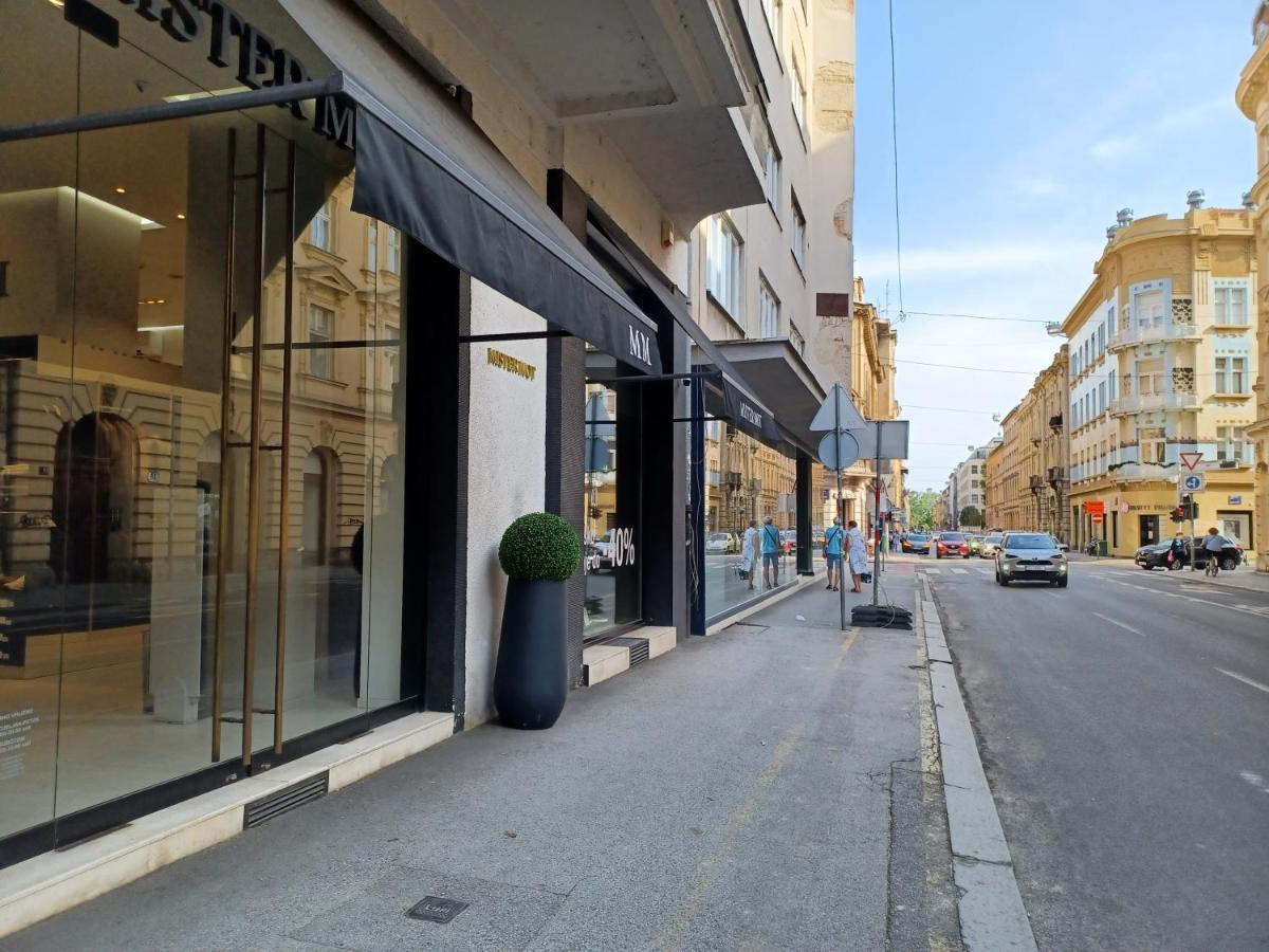Apartment Hesperia Zagreb Dış mekan fotoğraf