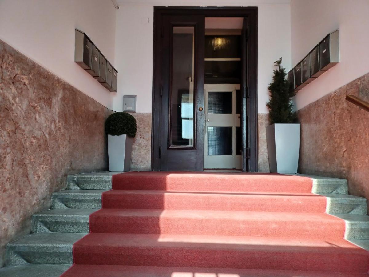 Apartment Hesperia Zagreb Dış mekan fotoğraf