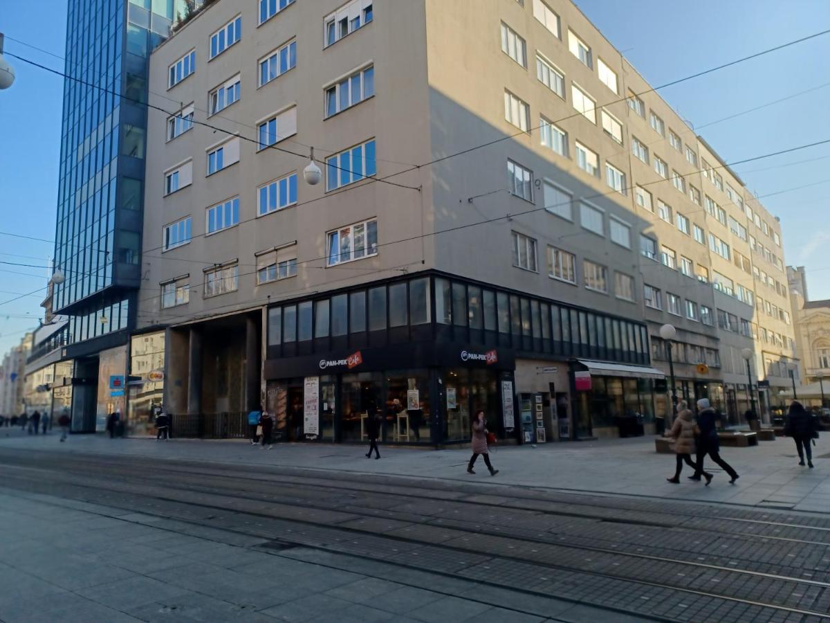 Apartment Hesperia Zagreb Dış mekan fotoğraf