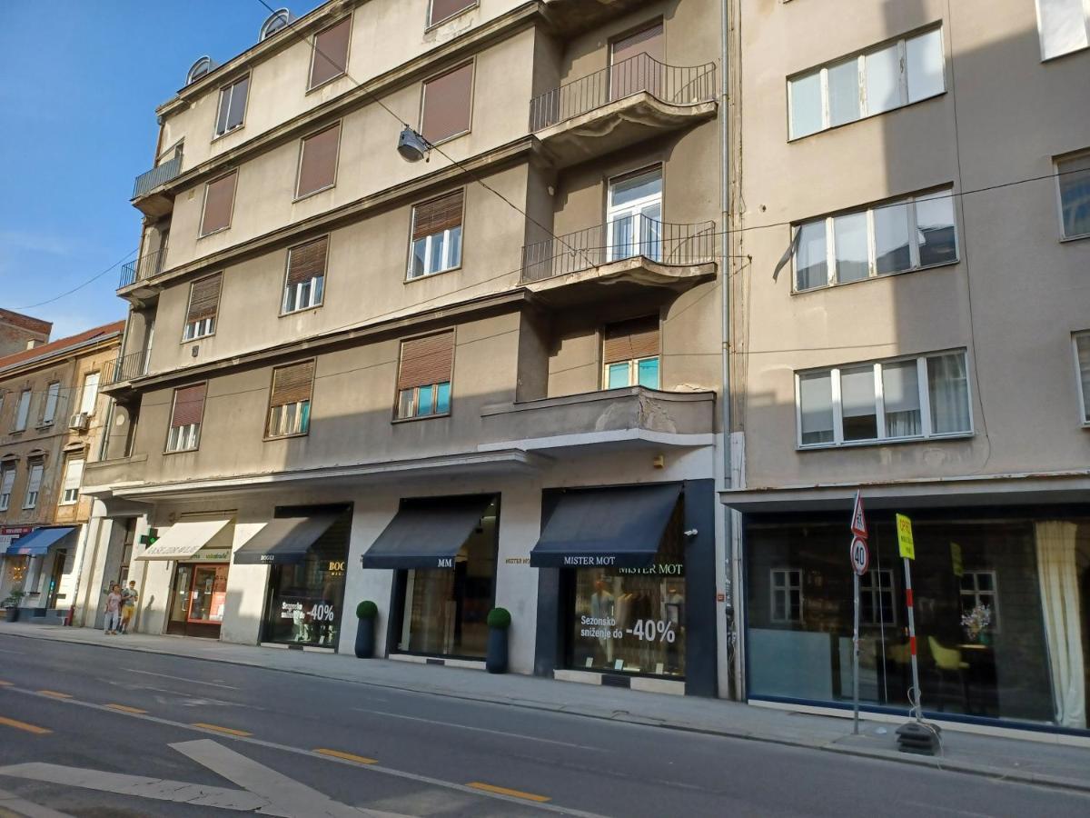 Apartment Hesperia Zagreb Dış mekan fotoğraf
