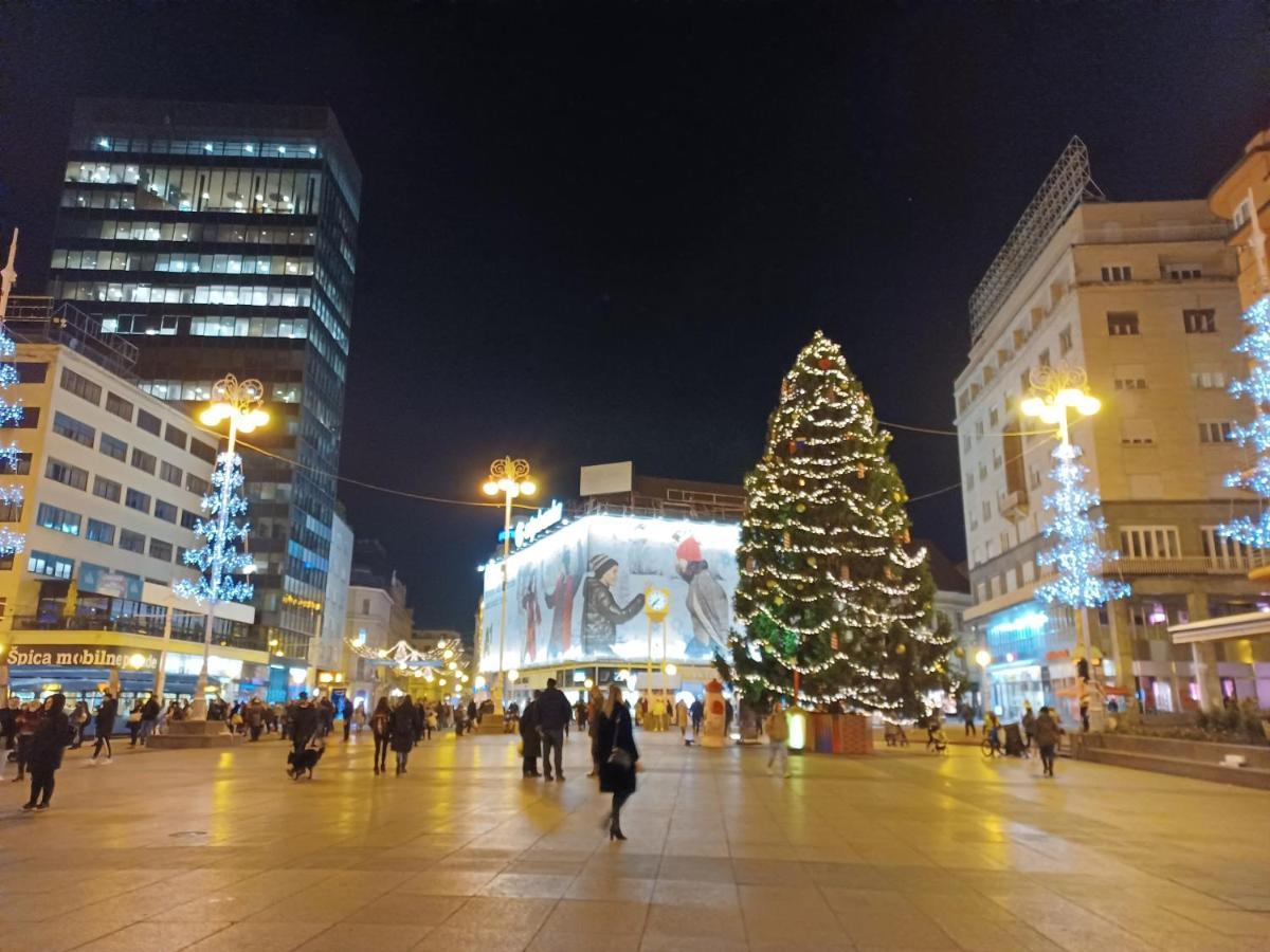 Apartment Hesperia Zagreb Dış mekan fotoğraf