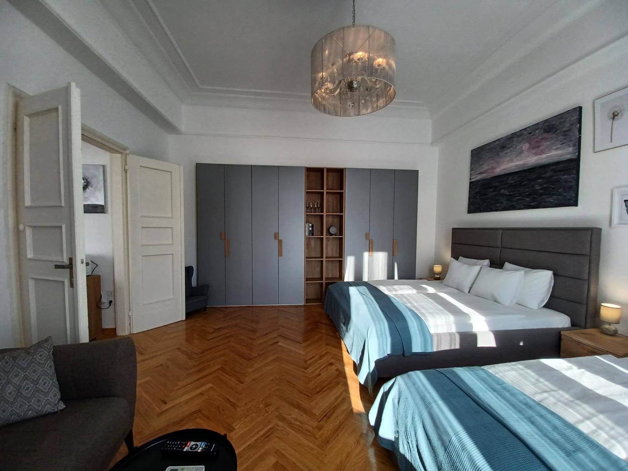 Apartment Hesperia Zagreb Dış mekan fotoğraf